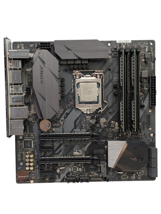ASUS ROG STRIX Z370-G GAMING Wi-FI AC Intel Core i5-8500T 32GB RAM  -