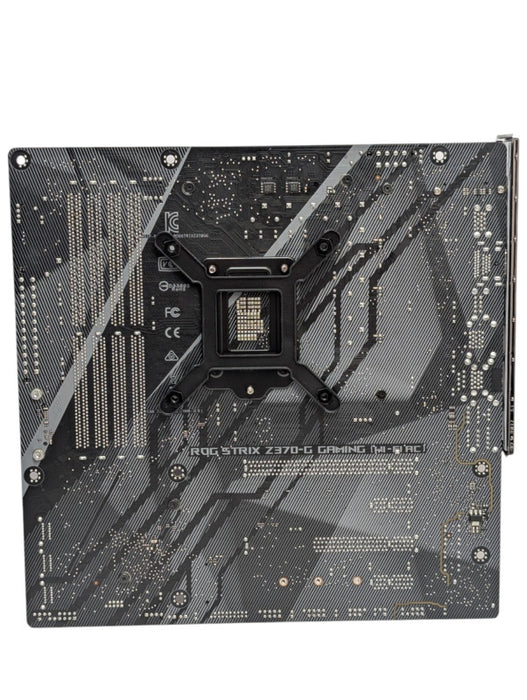 ASUS ROG STRIX Z370-G GAMING Wi-FI AC Intel Core i5-8500T 32GB RAM  -