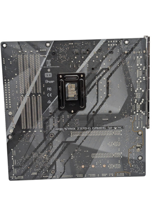 ASUS ROG STRIX Z370-G GAMING Wi-FI AC Intel i5-8500T @ 2.1GHz 32GB RAM -