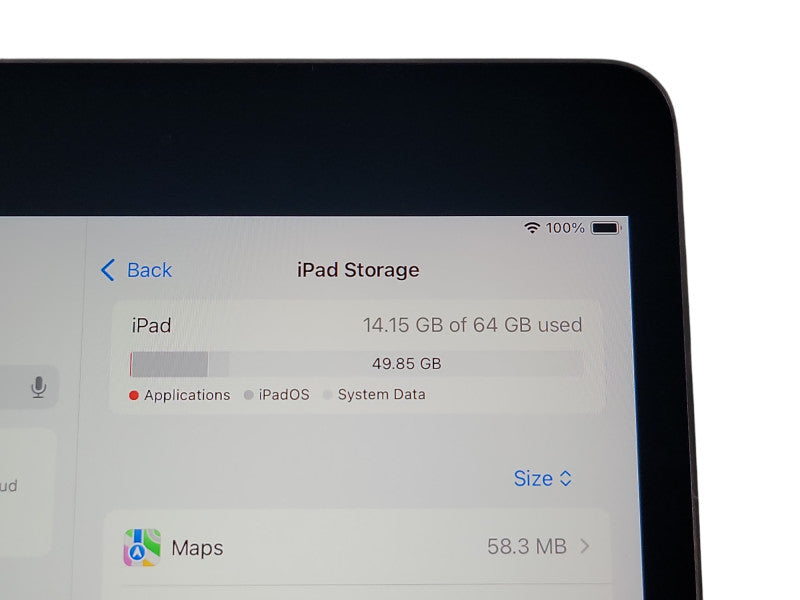 Apple iPad Mini 5th Gen - 64GB - Space Gray [A2133] (