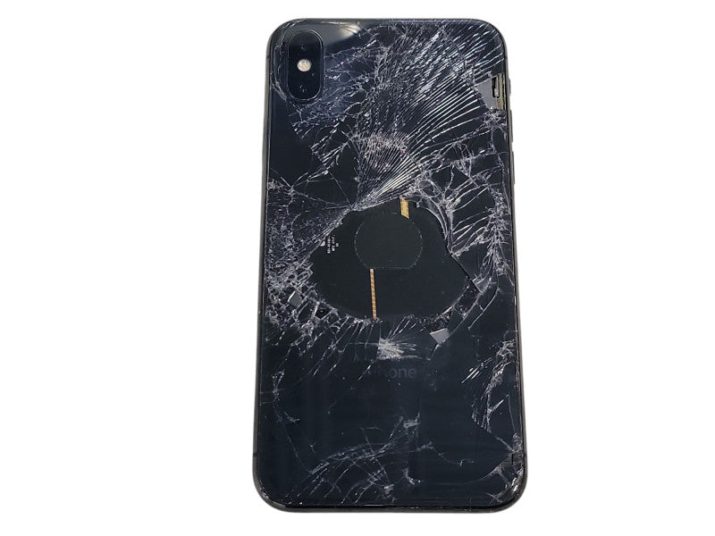 Apple iPhone X - 256GB - Space Gray [A1901 | Read] (