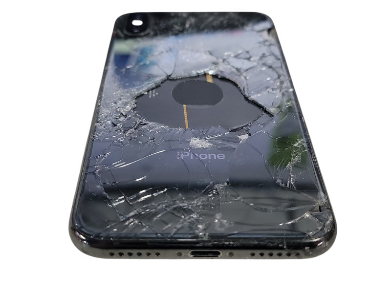 Apple iPhone X - 256GB - Space Gray [A1901 | Read] (