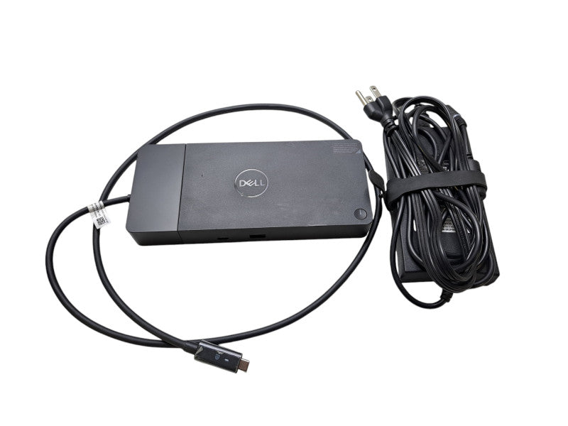 Dell WD19S K20A USB-C Docking Station w/ 130W AC Adapter