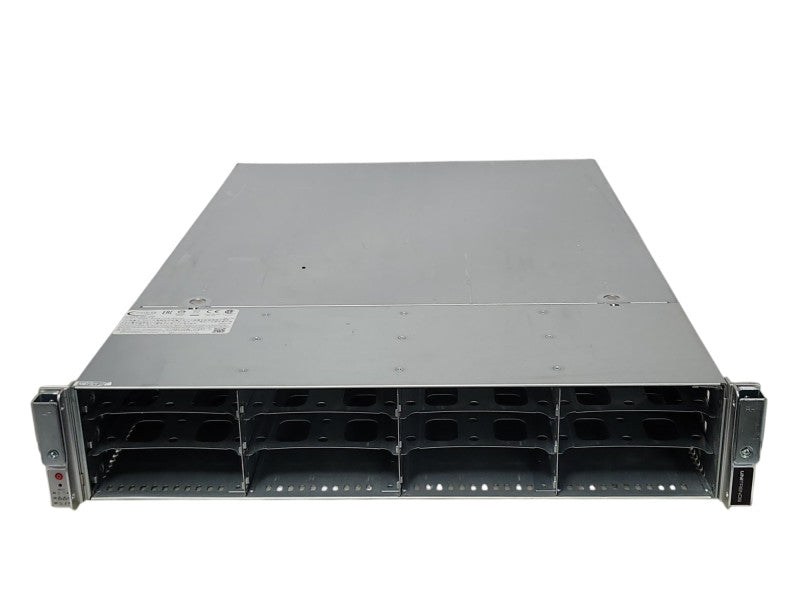 Supermicro X10DRH-C/i 2x Xeon E5-2620v4 2.10GHz 64GB DDR4 2x PSU Avago MR3108 _