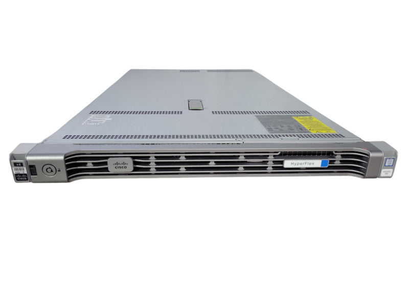 Cisco UCS C220 M4 1U 8x2.5", 2x Xeon E5-2620 v4 1.90GHz, 128GB DDR4 !