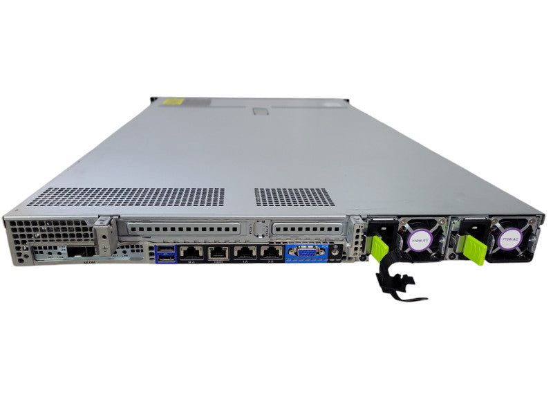 Cisco UCS C220 M4 1U 8x2.5", 2x Xeon E5-2620 v4 1.90GHz, 128GB DDR4 !