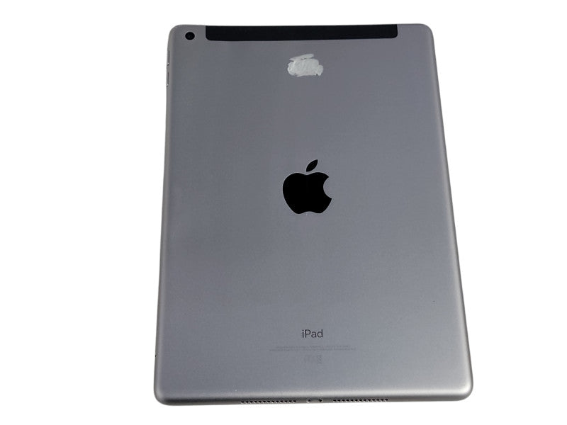 Apple iPad 5th Gen - 128GB - Space Gray [A1823 | Wifi + Cellular | Read] (