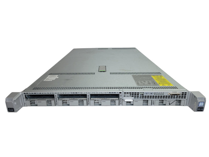 Cisco UCS C220 M4 Server - 2x Xeon E5-2609 v3 64GB DDR3 AVAGO RAID 770W PSU Q%