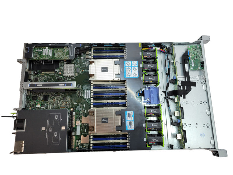 Cisco UCS C220 M4 Server - 2x Xeon E5-2609 v3 64GB DDR3 AVAGO RAID 770W PSU Q%