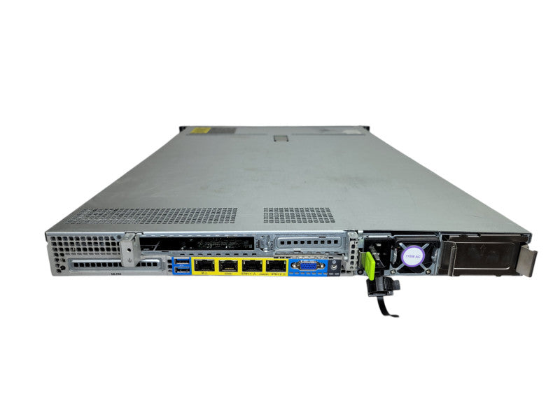 Cisco UCS C220 M4 Server - 2x Xeon E5-2609 v3 64GB DDR3 AVAGO RAID 770W PSU Q%