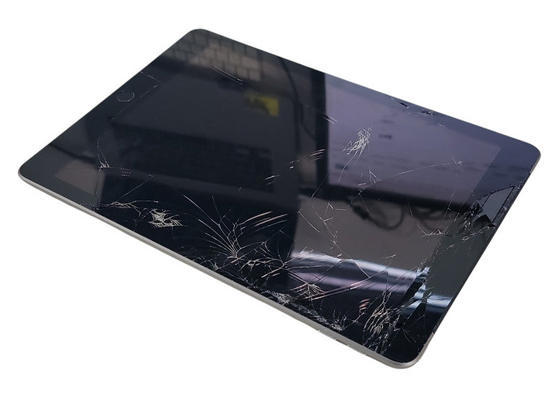 Apple iPad 6th Gen - 128GB - Space Gray [A1954 | Wifi + Cellular | Read] (