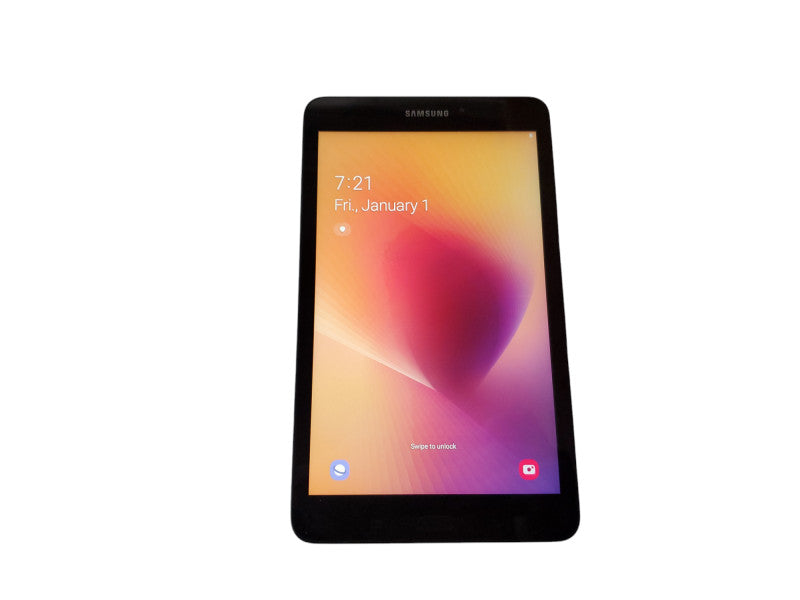 Galaxy Tab A SM-T380 32GB Black