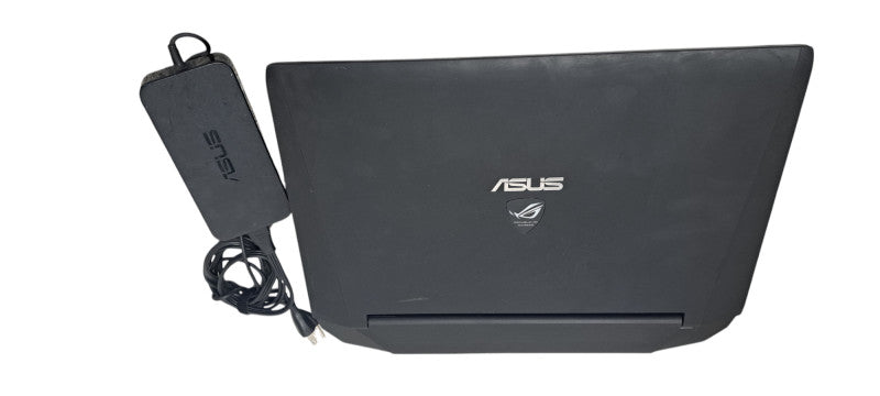 Gaming Asus Laptop i7-4700HQ CPU| 16GB RAM| GTX 765M|250GB SSD| No Battery , READ