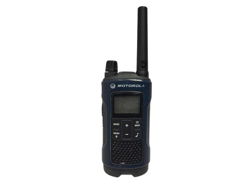 Motorola Talkabout T460 Rechargeable Two-Way Radio Q$