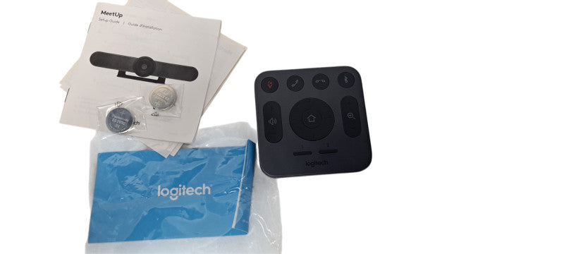 Logitech MeetUp Remote Control Only Q