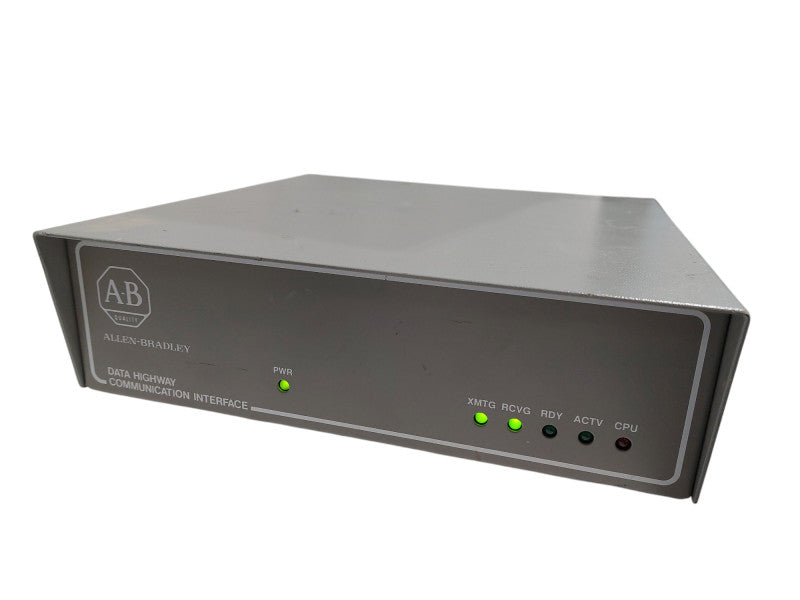 Allen-Bradley Data Highway Communication Interface  =