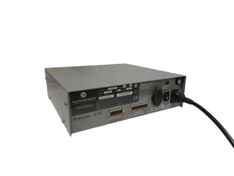 Allen-Bradley Data Highway Communication Interface  =