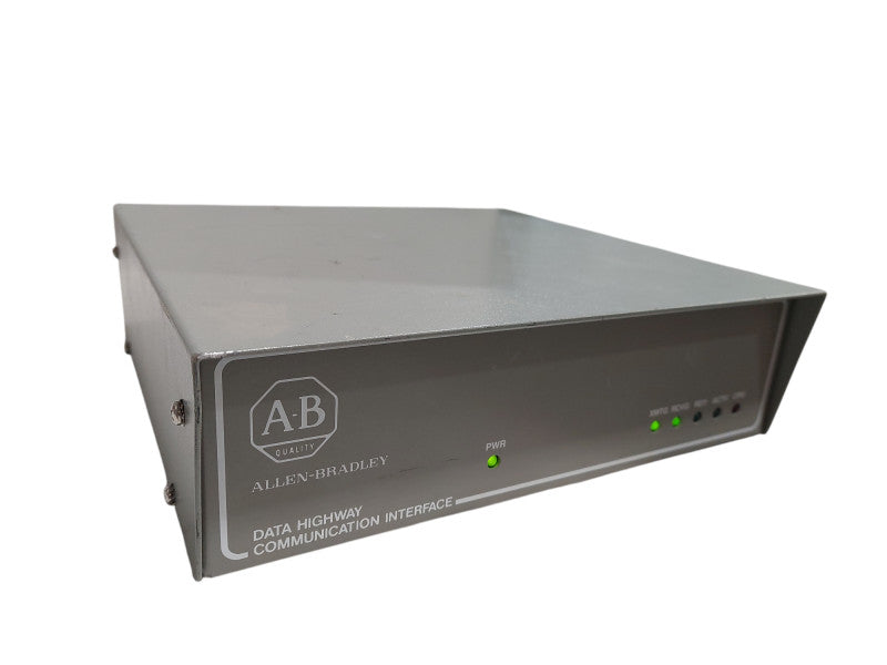 Allen-Bradley Data Highway Communication Interface  =