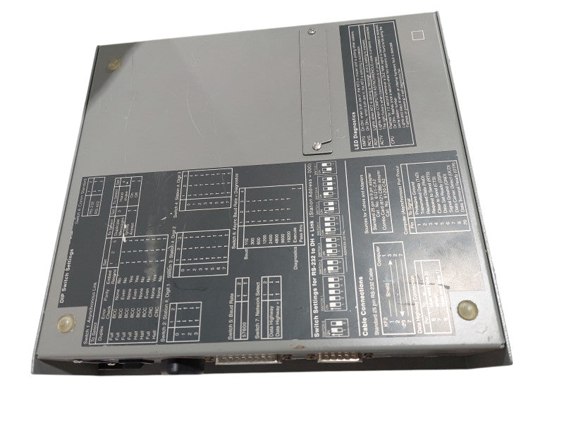 Allen-Bradley Data Highway Communication Interface  =