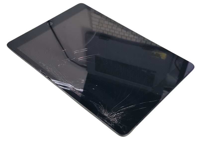 Apple iPad 7th Gen - 128GB - Space Gray [A2200 | Read] (