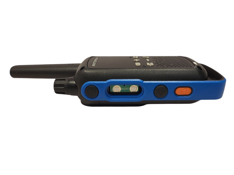 Motorola Talkabout T802 56 km 2-Way Radio READ $