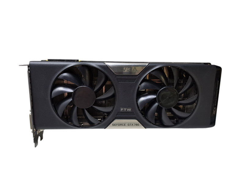 EVGA GeForce GTX 780 FTW | 3GB GDDR5 Graphics Card | DP HDMI 2x DVI