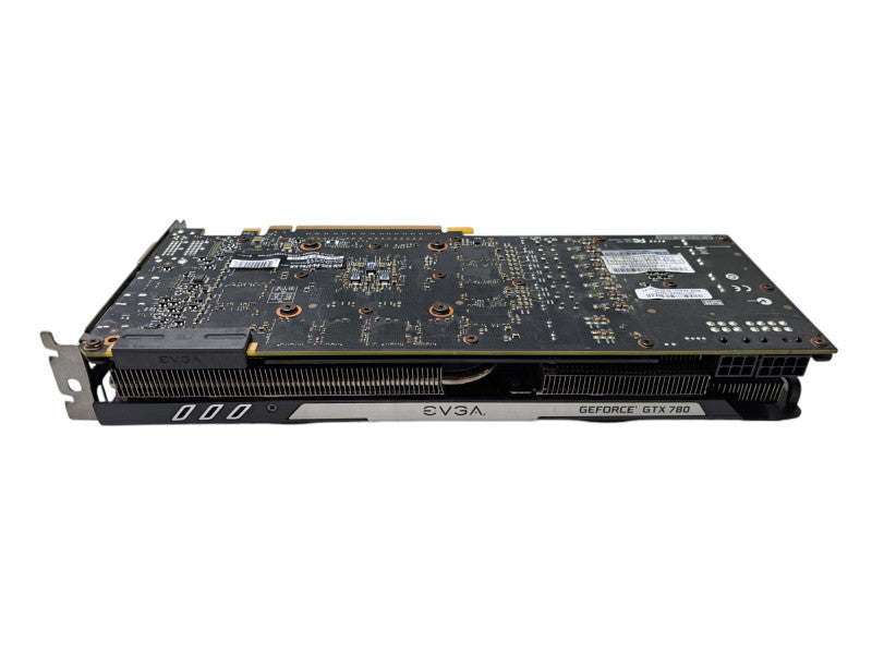 EVGA GeForce GTX 780 FTW | 3GB GDDR5 Graphics Card | DP HDMI 2x DVI