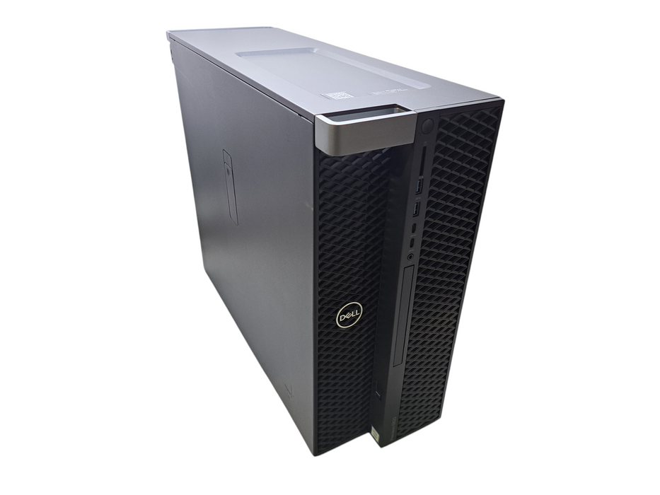 Dell Precision T5820 | Xeon W-2102 @2.90GHz, 16GB DDR4, No GPU/HDD