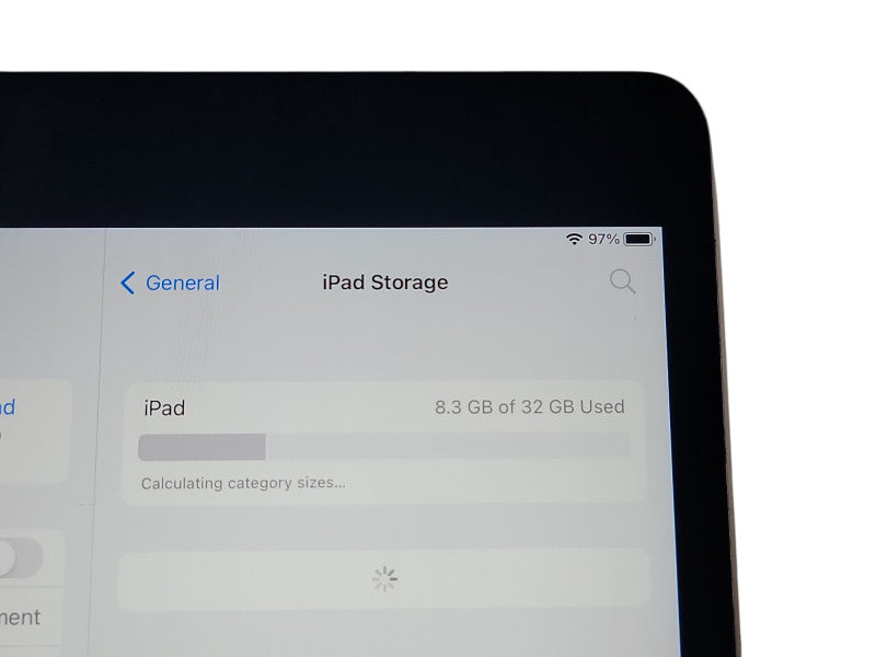 Apple iPad Mini 4th Gen - 32GB - Space Gray [A1538] (
