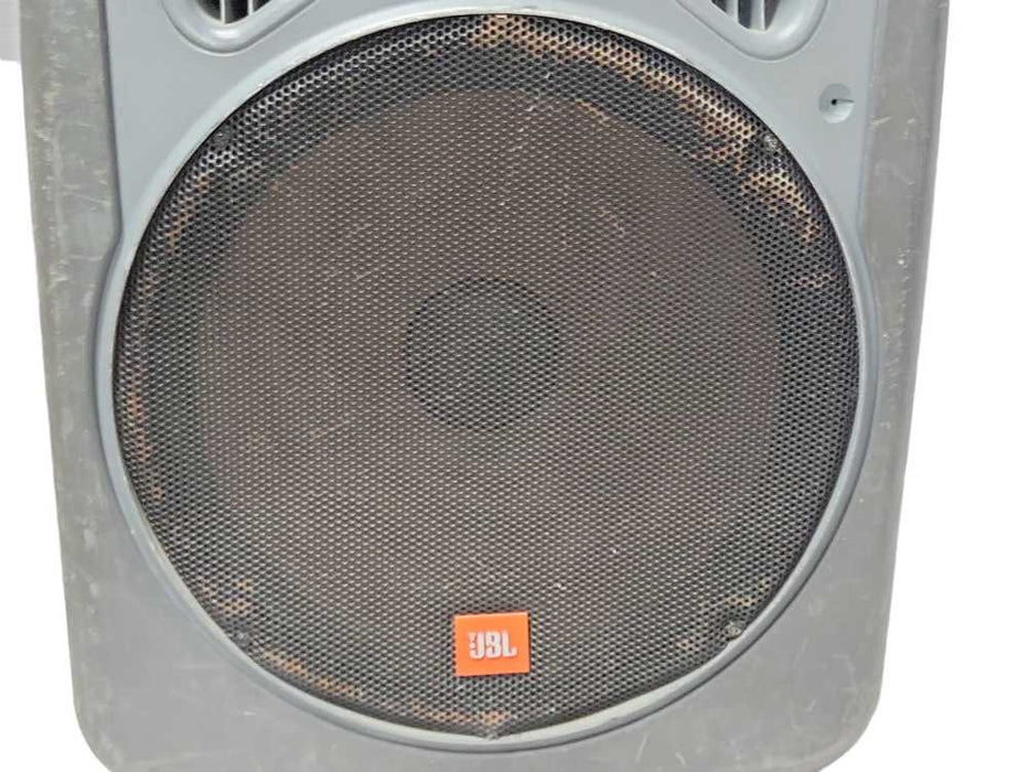 JBL EON Power 15 Powered 800-Watts Speaker, READ _