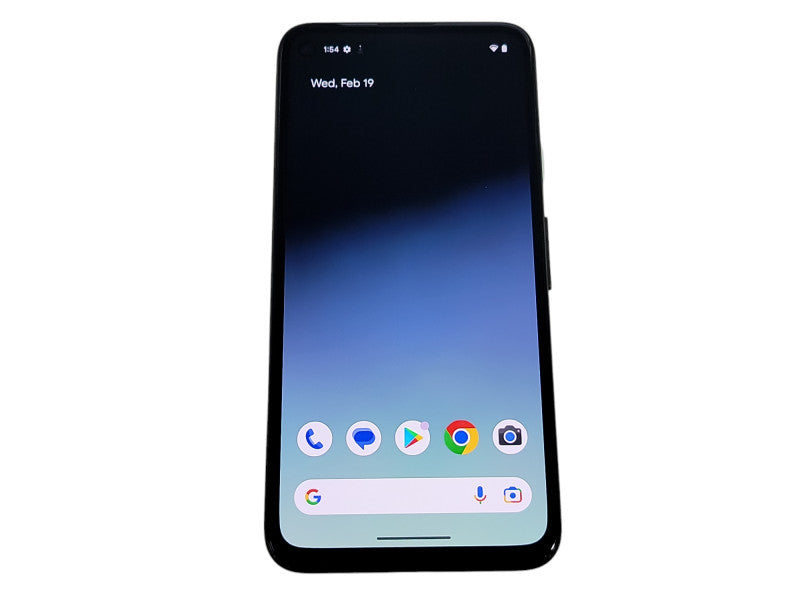 Google Pixel 4A - 128GB - Black [G025N] (