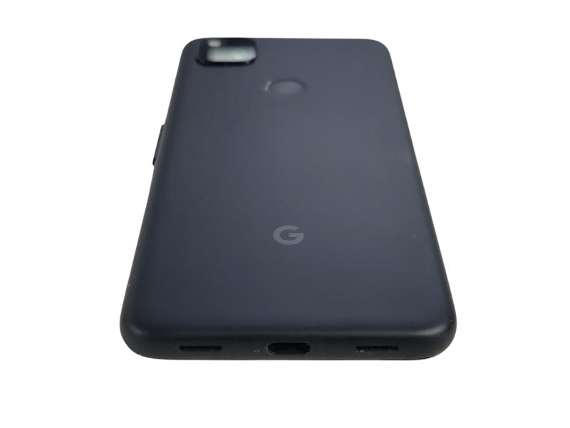 Google Pixel 4A - 128GB - Black [G025N] (