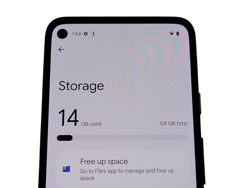 Google Pixel 4A - 128GB - Black [G025N] (