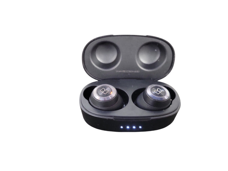 Monster Achieve MH11901 100 Airlinks Bluetooth Wireless Headphones - Black !