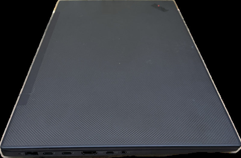 Lenovo ThinkPad P1 4K LCD XEON E-2276M@2.8GHz QUADRO T2000 GPU 32GB 256SSD  Lap200
