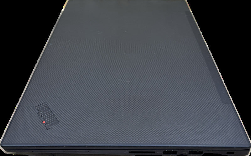 Lenovo ThinkPad P1 4K LCD XEON E-2276M@2.8GHz QUADRO T2000 GPU 32GB 256SSD  Lap200