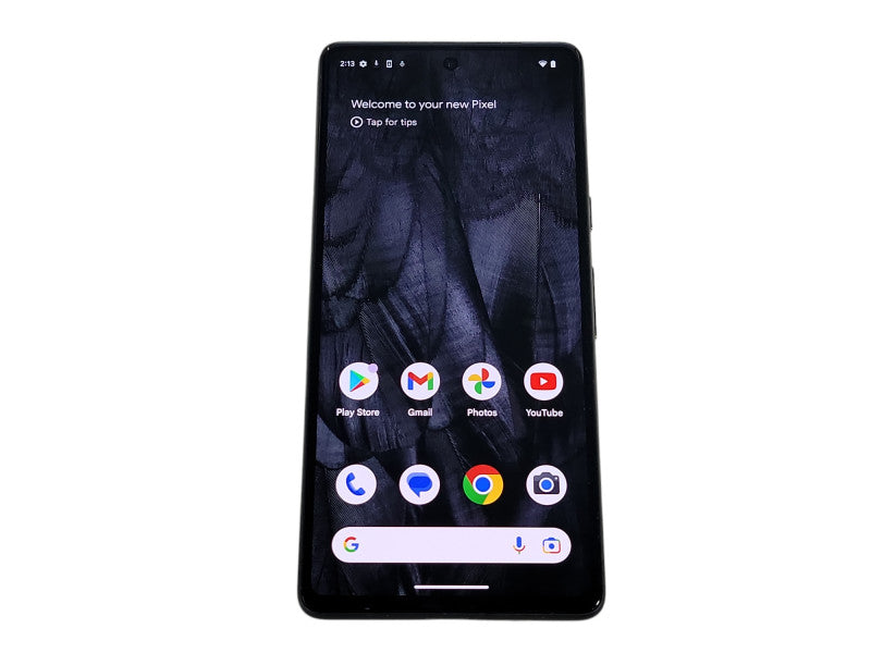 Google Pixel 7 - 128GB - Charcoal [GVU6C | Read] (