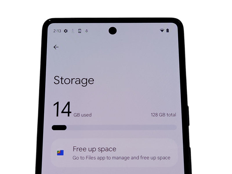 Google Pixel 7 - 128GB - Charcoal [GVU6C | Read] (