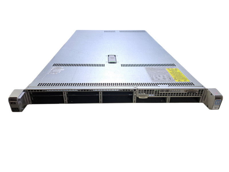 Cisco UCS C220 M4 8x2.5" | 2x Xeon E5-2620 v4 2.10GHz, 128GB DDR4, 12GSAS HBA