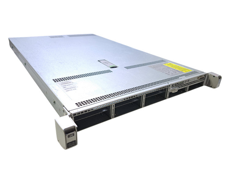 Cisco UCS C220 M4 8x2.5" | 2x Xeon E5-2620 v4 2.10GHz, 128GB DDR4, 12GSAS HBA