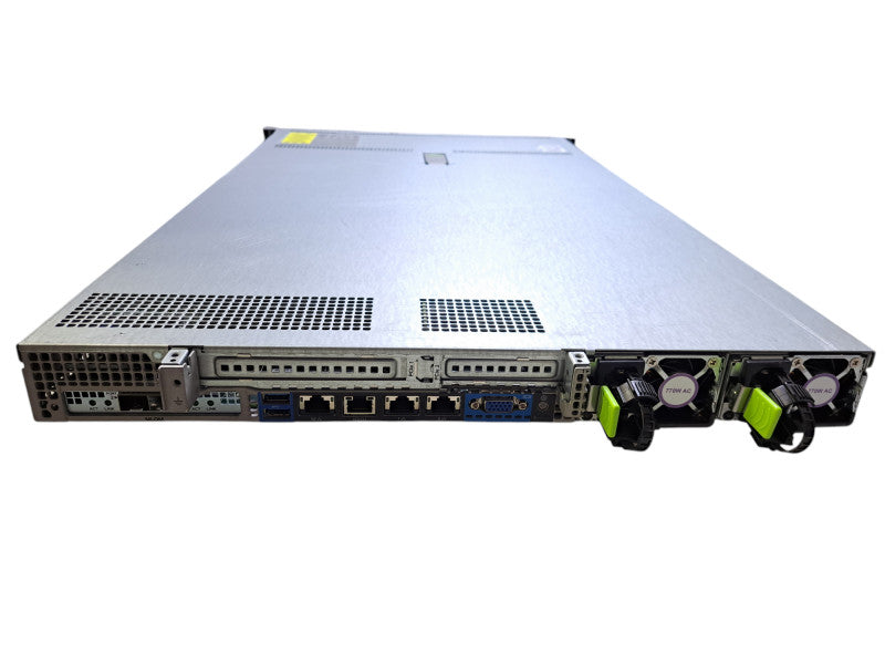 Cisco UCS C220 M4 8x2.5" | 2x Xeon E5-2620 v4 2.10GHz, 128GB DDR4, 12GSAS HBA