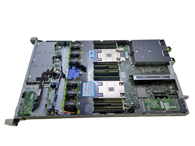 Cisco UCS C220 M4 8x2.5" | 2x Xeon E5-2620 v4 2.10GHz, 128GB DDR4, 12GSAS HBA