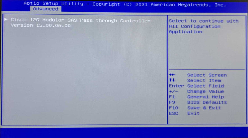 Cisco UCS C220 M4 8x2.5" | 2x Xeon E5-2620 v4 2.10GHz, 128GB DDR4, 12GSAS HBA