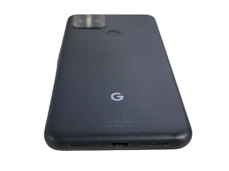 Google Pixel 5 - 128GB - Black [GT19Q] (