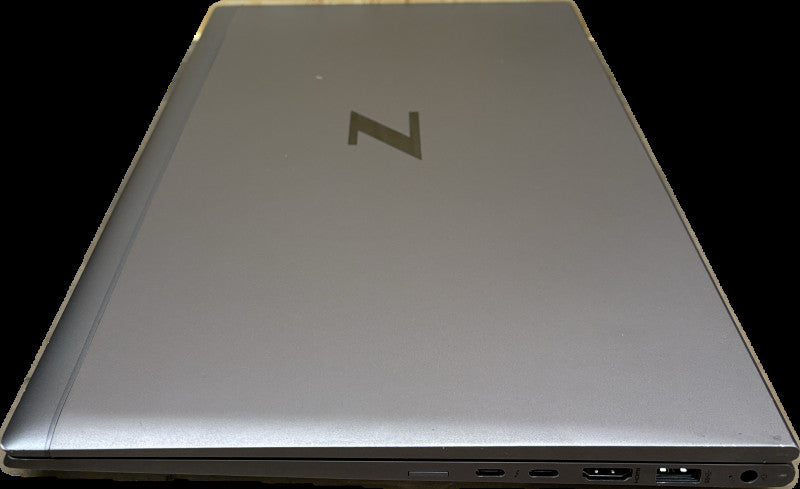 HP ZBook Firefly 15 i7-1165G7 Damaged LCD For Parts/Repair READ!  Lap200