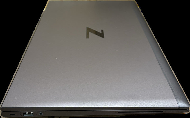 HP ZBook Firefly 15 i7-1165G7 Damaged LCD For Parts/Repair READ!  Lap200