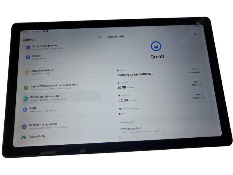 Samsung Galaxy A7 10.4" 32Gb