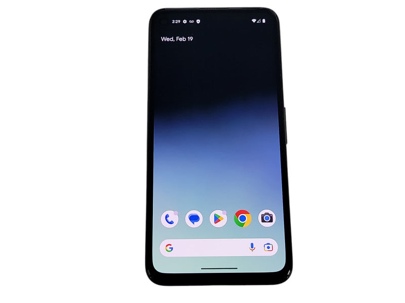 Google Pixel 4A - 128GB - Black [G025N] (