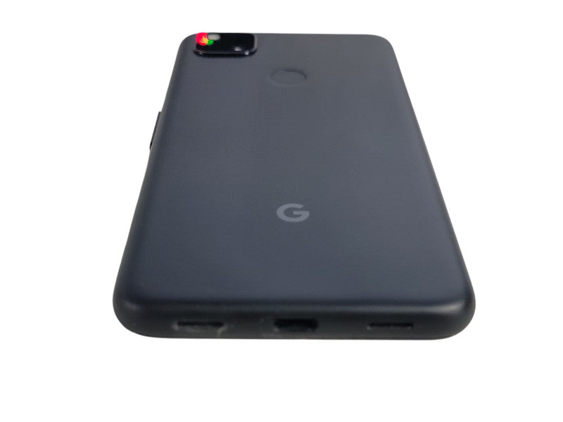 Google Pixel 4A - 128GB - Black [G025N] (