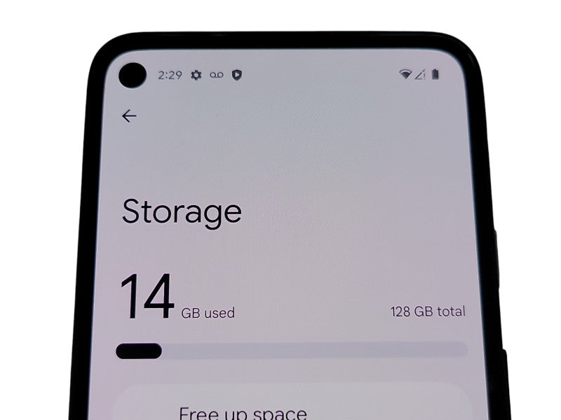 Google Pixel 4A - 128GB - Black [G025N] (